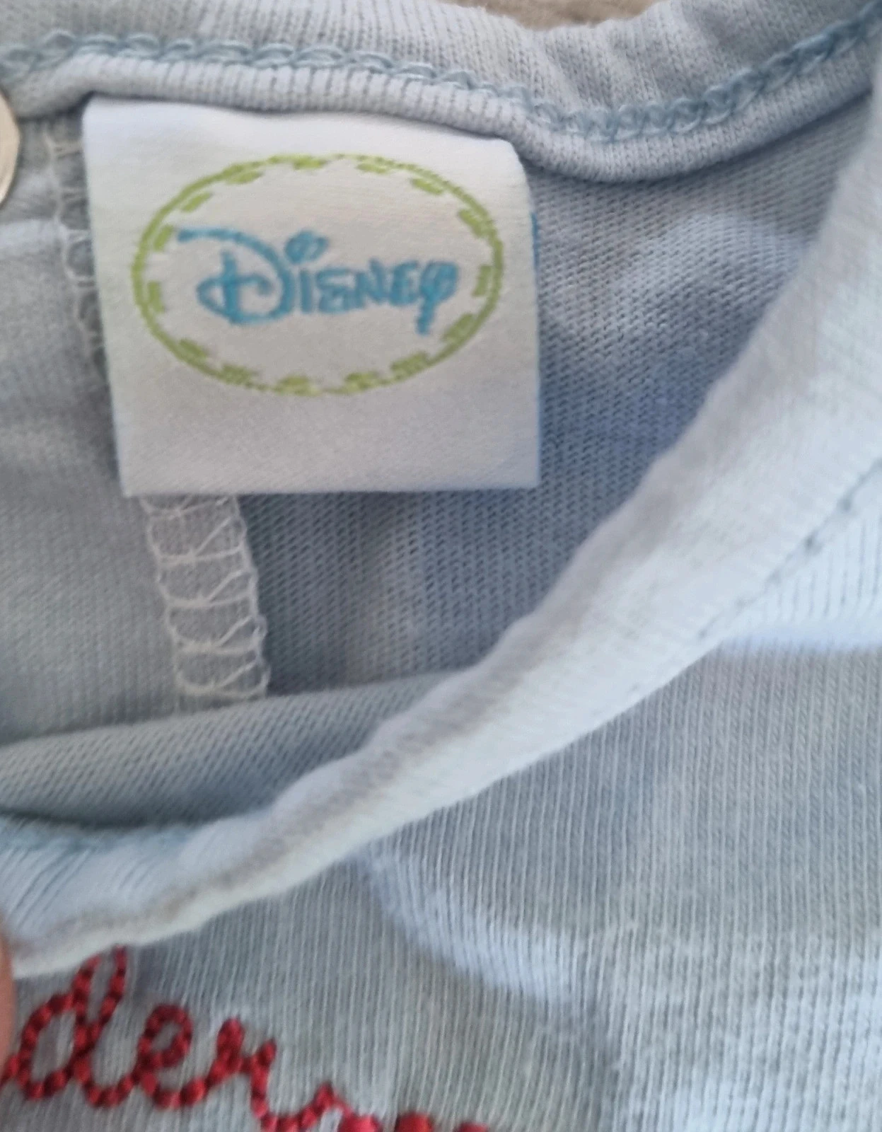 Mono para niño y niña Disney Winnie the Pooh 12 meses (74 cm) 100% algodón – Muy buen estado – photo 6